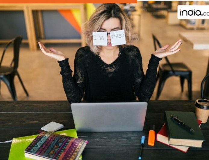 World mental health day 2024: 6 simple and effective ways to maintain healthy well being at work