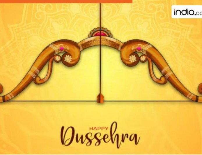 Happy Dussehra 2024: Top 10 WhatsApp wishes, messages, wishes, greetings, and images to celebrate victory of good over evil