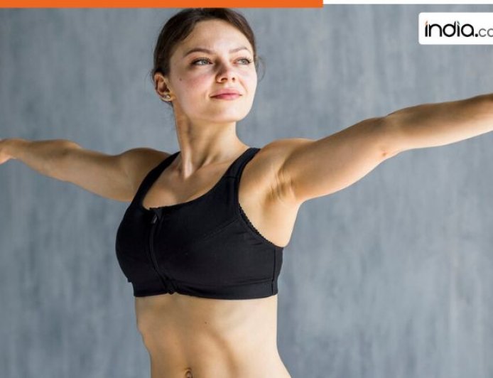 Weight loss exercises: 5-step routine to reduce arm fat effectively