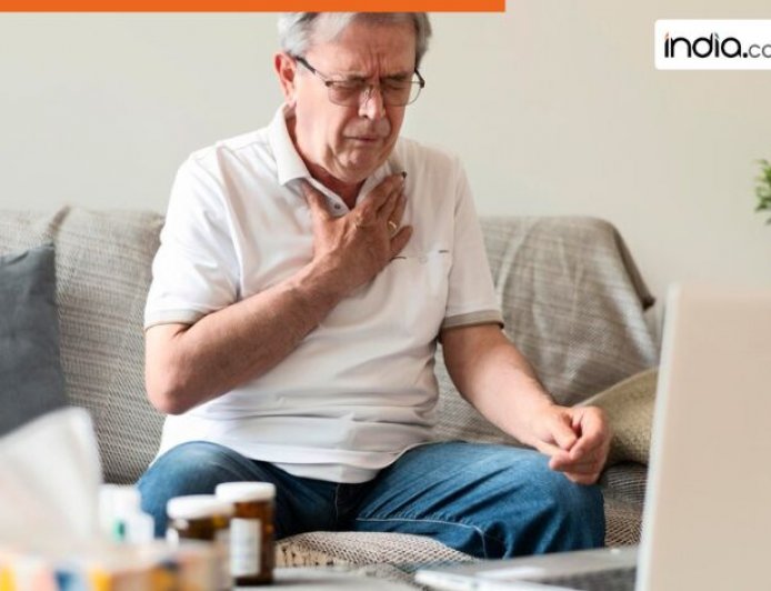 Heart attack: Not just chest pain, 5 more symptoms that warn of cardiac risk