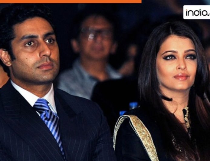 ‘He was very insecure, cheated…’: Amid Aishwarya Rai, Abhishek Bachchan divorce rumours, reddit user makes SHOCKING claim about their separation