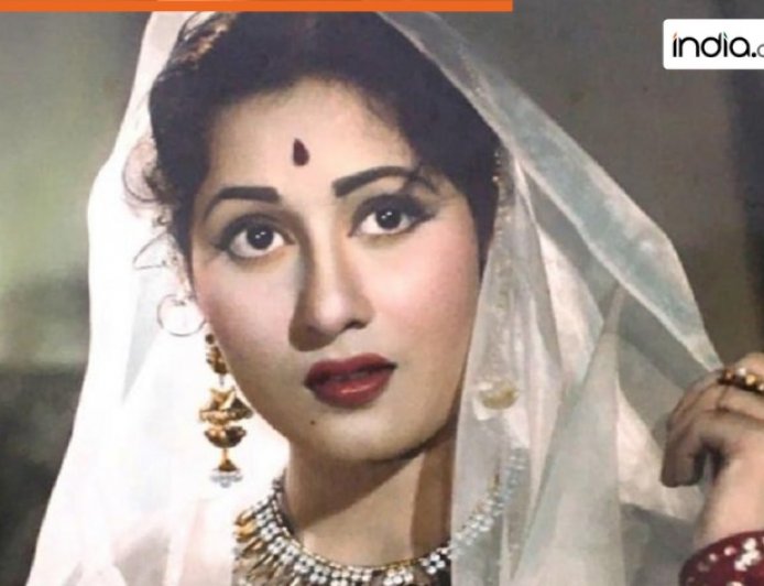 Superstar Madhubala married Kishore Kumar out of anger and not love, she wanted to take revenge from…