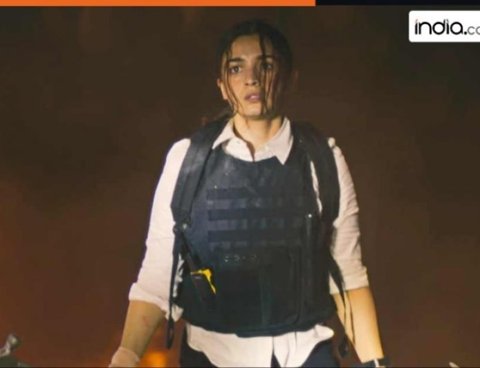 Jigra marks Alia Bhatt’s worst box office opening in 10 years, worse than…