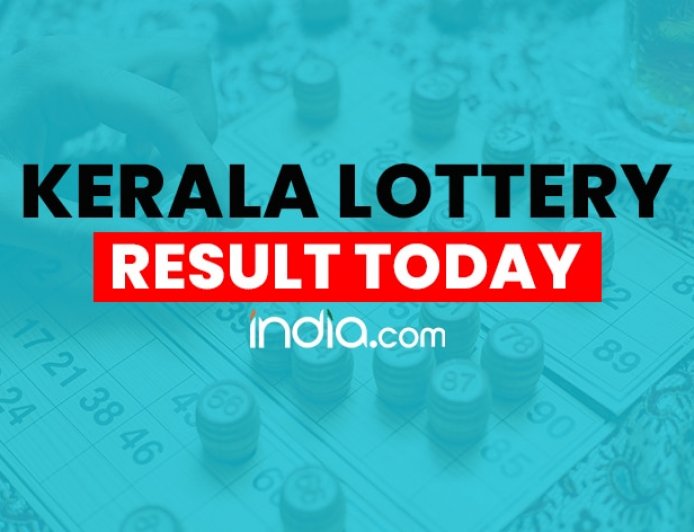 Kerala Lottery result today 13-10-2024(declared): Akshaya AK-672 ticket number winner list, agent name