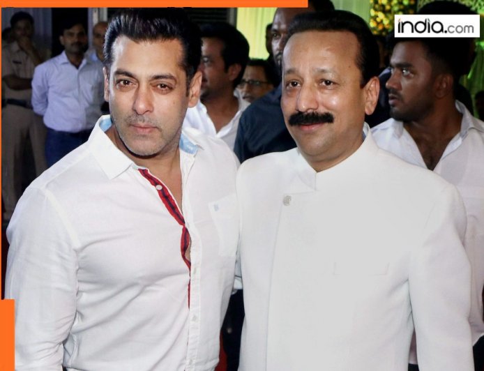 Who was Baba Siddique? Politician, philanthropist known for his grand iftar parties, earned praise during pandemic, was friends with Bollywood stars