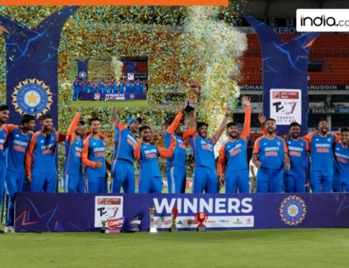 IND vs BAN: Not Samson or Varun, THIS 31-year-old player won the Player of the Series award, Surya Kumar was also impressed