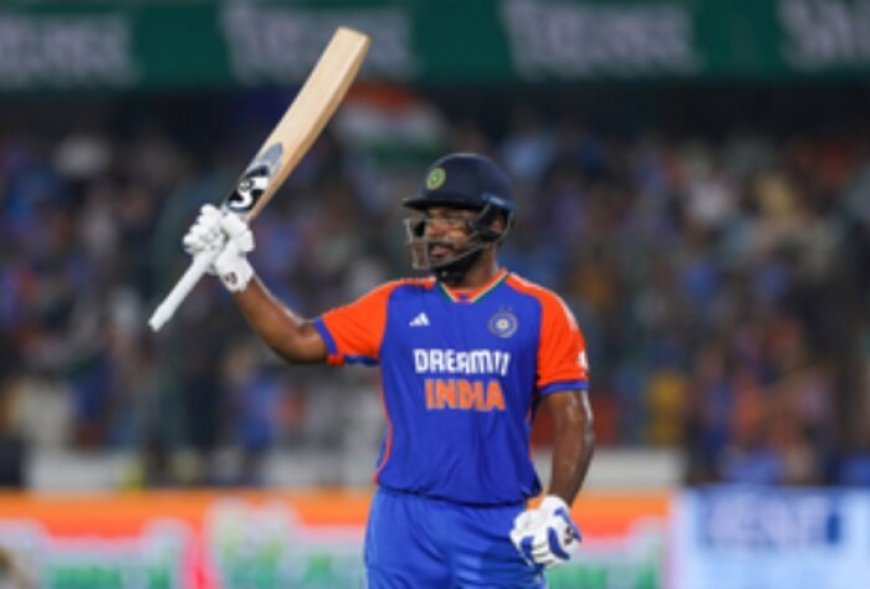 IND vs BAN 3rd T20I: ‘Kept it basic and wanted to take it a ball at a time’, says Sanju Samson