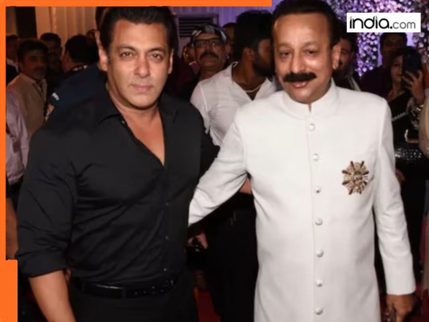 Lawrence Bishnoi Gang claims responsibility for Baba Siddique’s murder, says Salman Khan is…