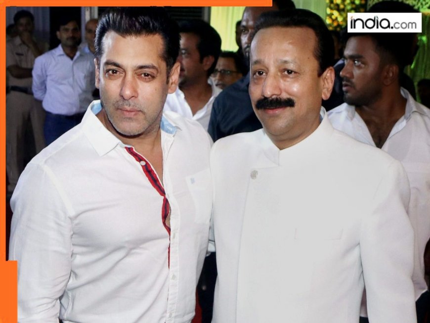 Who was Baba Siddique? Politician, philanthropist known for his grand iftar parties, earned praise during pandemic, was friends with Bollywood stars